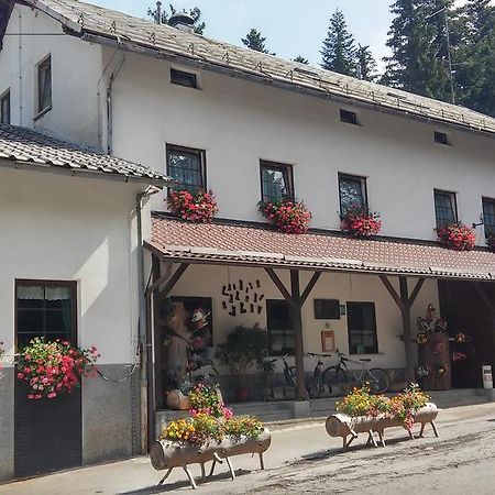 Gostisce Masun Hotel Kültér fotó