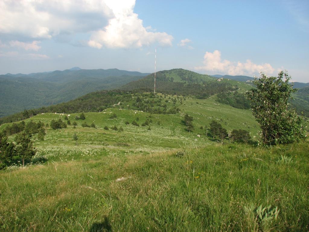 Gostisce Masun Hotel Kültér fotó