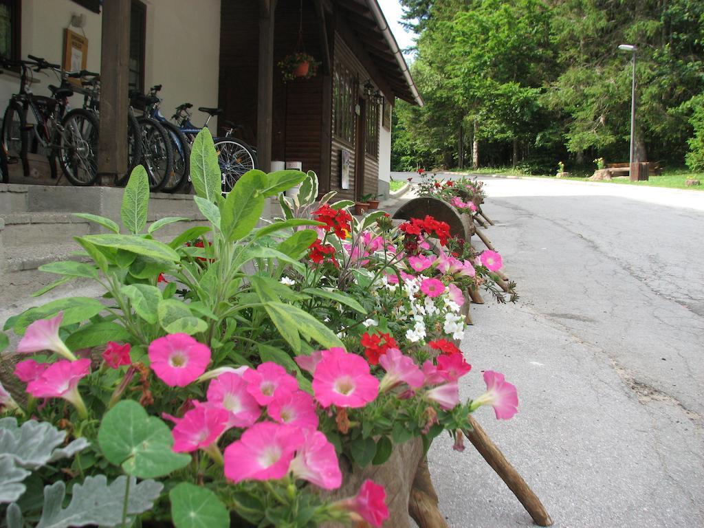 Gostisce Masun Hotel Kültér fotó