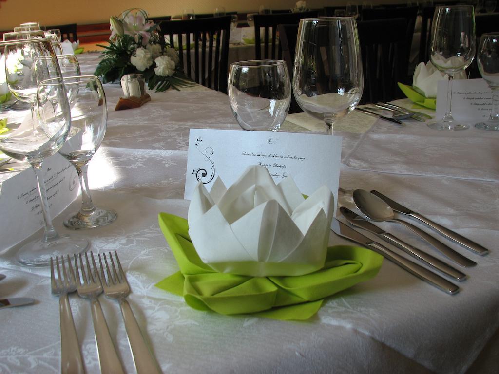 Gostisce Masun Hotel Kültér fotó
