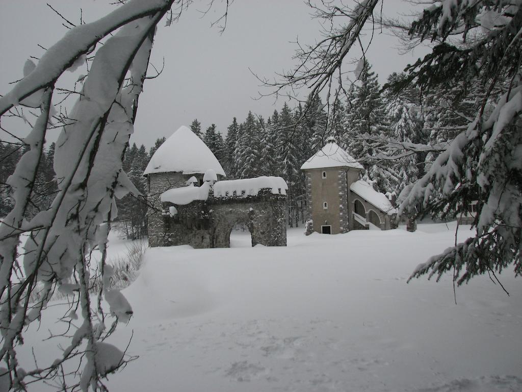 Gostisce Masun Hotel Kültér fotó