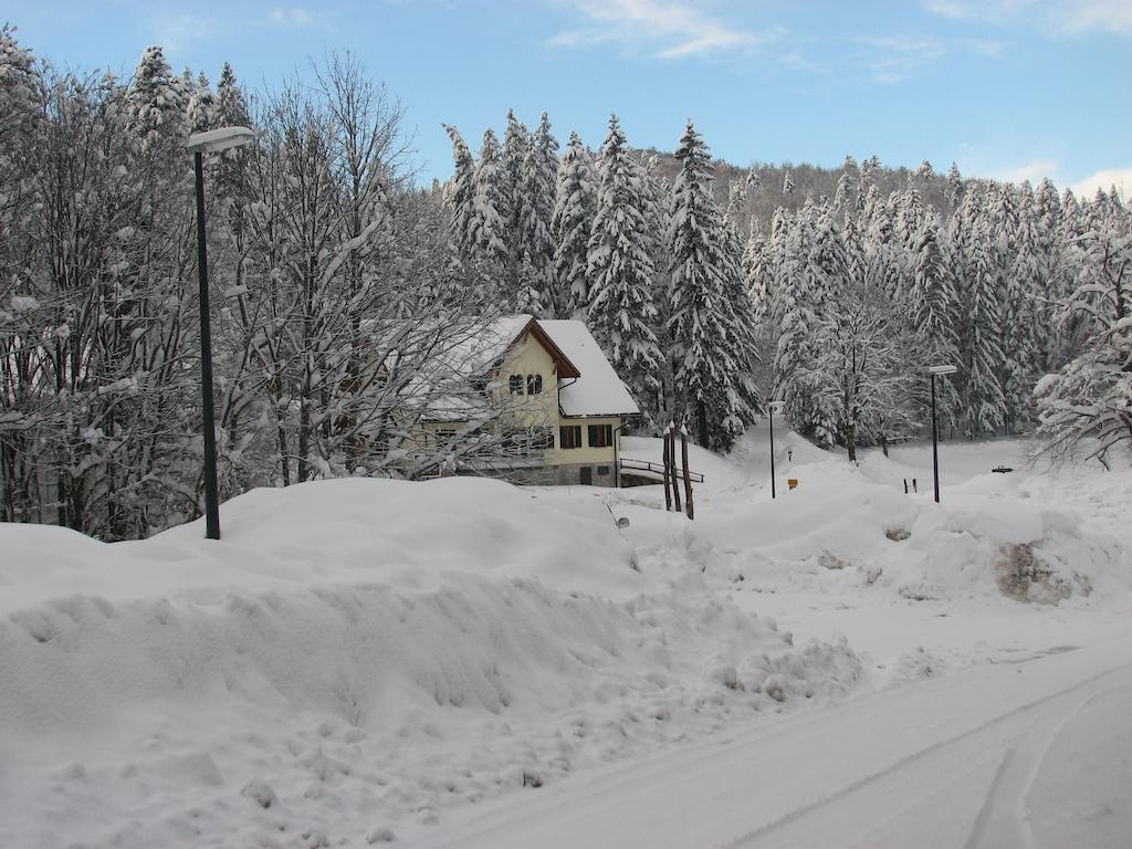 Gostisce Masun Hotel Kültér fotó