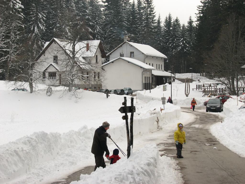 Gostisce Masun Hotel Kültér fotó