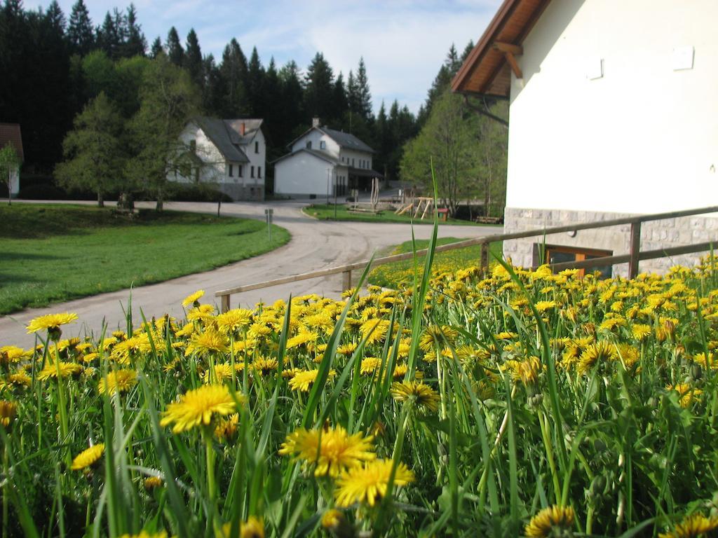 Gostisce Masun Hotel Kültér fotó