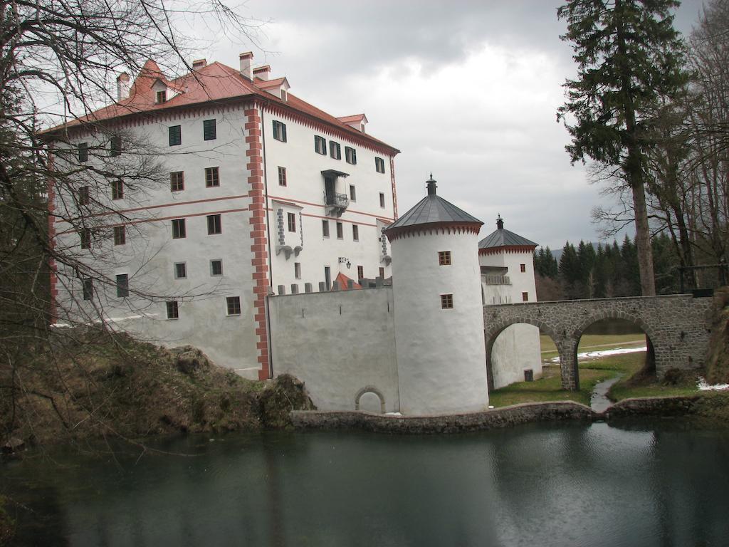 Gostisce Masun Hotel Kültér fotó