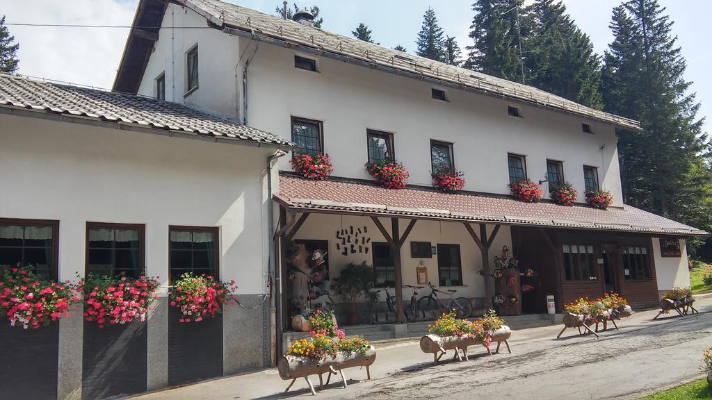 Gostisce Masun Hotel Kültér fotó